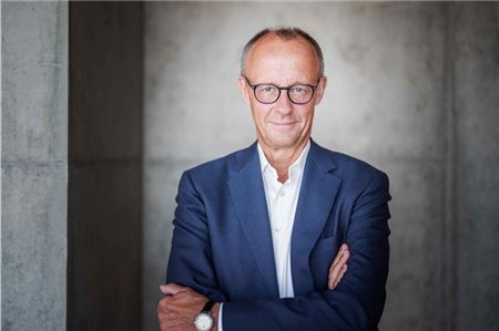 Bundeskanzler Friedrich Merz ist Schirmherr der Veranstaltung. Foto: dpa