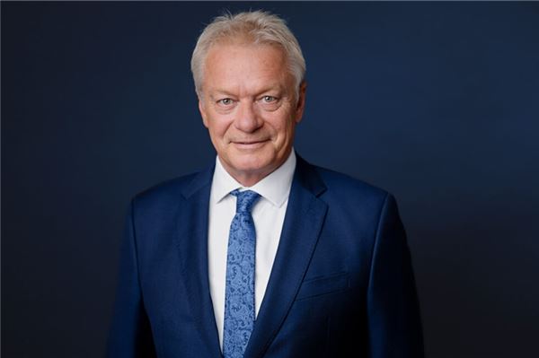 Bundesminister für Landwirtschaft Alois Rainer.