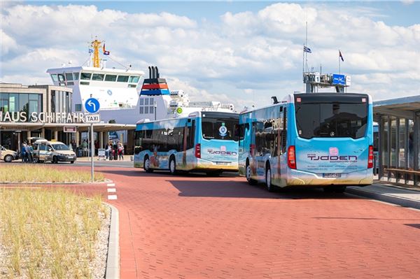 Das Akzeptieren des Deutschland-Tickets bedeutet für den Betreiber Peter Tjaden Nahverkehrs GmbH zusätzliche Kosten und Einnahmeausfälle. Foto: Peter Tjaden Nahverkehrs GmbH