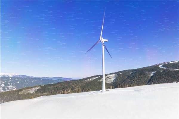 Küsten, hohe Berge: Enercon entwickelt Modell für Starkwind-Regionen