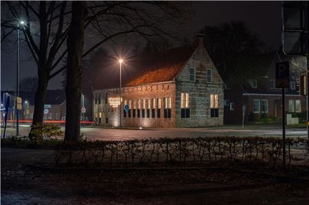 Das Bürgerhaus Norden lädt zu einem Abend voller Kunst und Kultur ein.