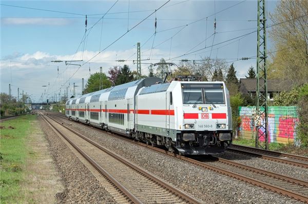 Das Fernverkehrsangebot von und nach Norddeich Mole bleibt fast unverändert bestehen.