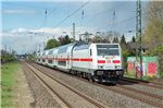 Das Fernverkehrsangebot von und nach Norddeich Mole bleibt fast unverändert bestehen.