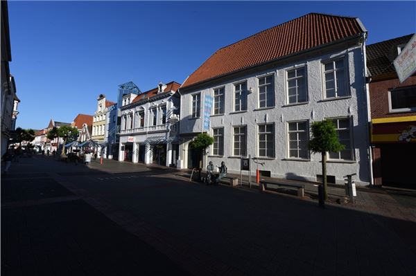 Das Historische Museum lädt zur Museumsnacht ein. Foto: Martin Stromann