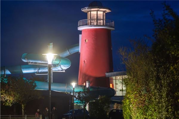 Das Ocean Wave sowie das Frisia-Bad gehen in die Winterpause.