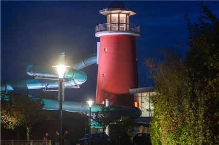 Das Ocean Wave sowie das Frisia-Bad gehen in die Winterpause.