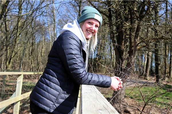 „Hier kennt immer noch jeder jeden“ Frau