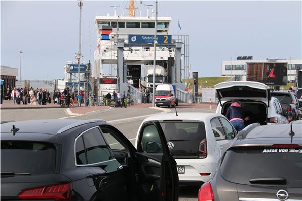 Küste besteht den Stresstest Das Pfingstwochenende war aus Sicht der Touristiker erfolgreich.
