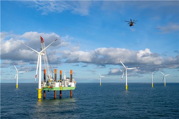 Das Seekabel in der Nordsee ist rechtens - das sagt das Verwaltungsgericht Oldenburg.
