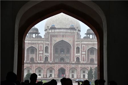 Das Taj Mahal in Indien: Mitglieder des Kirchenkreises Emden-Leer wurden aus dem Land ausgewiesen.