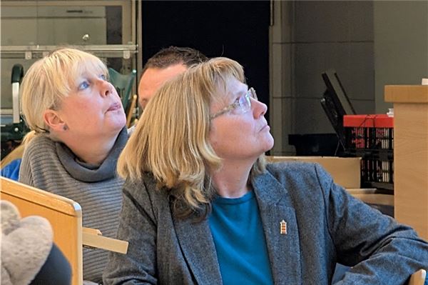 Der Blick auf die Zahlen sorgte nicht für Begeisterung.