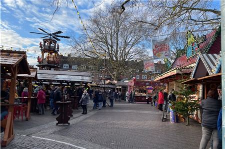 Weihnachtsmarkt