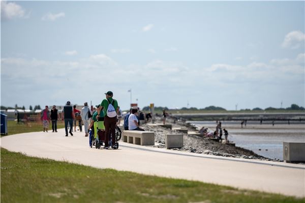 Der Gästebeitrag bleibt 2026 gleich. Foto: Ute Bruns