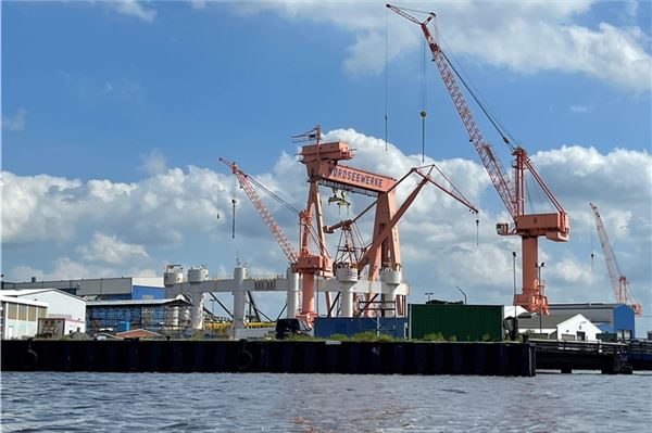 Die IHK in Ostfriesland begrüßt die Hafenstrategie – fordert aber mehr