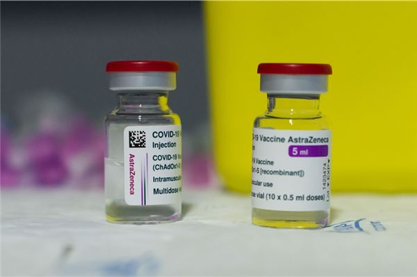 Hunderte Impftermine verschoben Der Impfstoff von AstraZeneca kommt vorerst in Deutschland nicht mehr zum Einsatz.