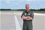 Der Kommodore Björn Andersen wird voraussichtlich den Flieger mit der Sonderlackierung „Back again“ in Wittmund am 17. Juli landen.