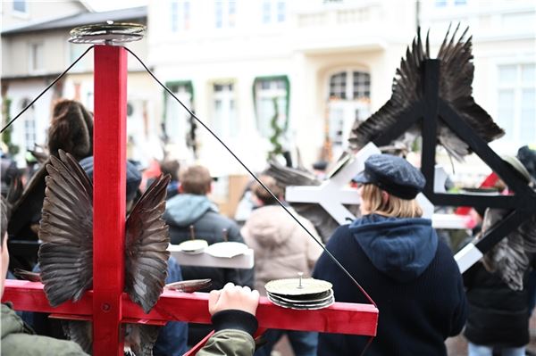 Klaasohm unter Kontrolle: In diesem Jahr ist alles anders auf Borkum