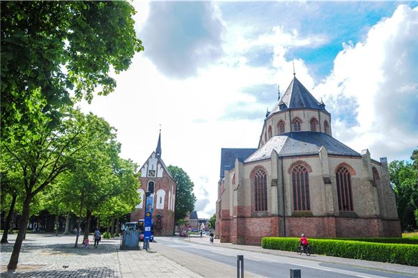 Marktplatz Norden