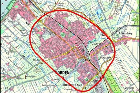 Der Mietspiegel analysiert die Einnahmen im Kerngebiet von Norden.