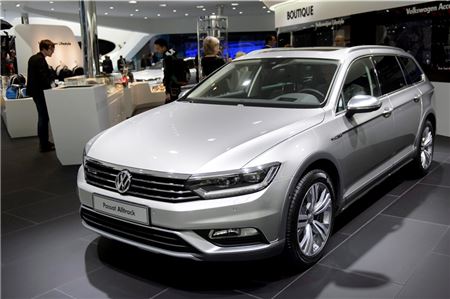 Der Passat aus Emden: Ab Mitte September pausiert die Produktion.