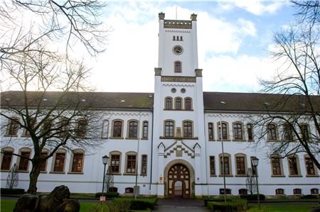 Der Prozess vor dem Langericht Aurich (Foto) endete mit einem Freispruch.