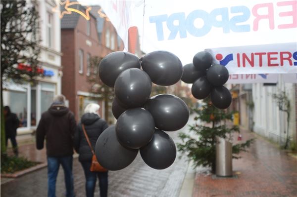 Ein Wochenende voller Angebote Der Swart Freedag ist ein Besuchermagnet.