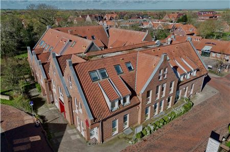 Der Umbau des früheren Seniorenhuus‘ ist genehmigt. 