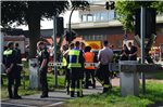 Derzeit ist der Bahnübergang Osterstraße/Im Horst voll gesperrt.