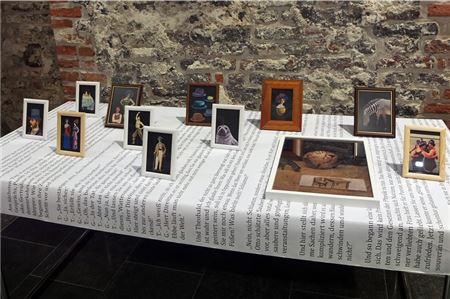 Die Ausstellung in der Johannes a Lasco Bibliothek zeigt unter anderem eine Auswahl an Familienfotos aus den vergangenen Jahrzehnten. Foto: privat