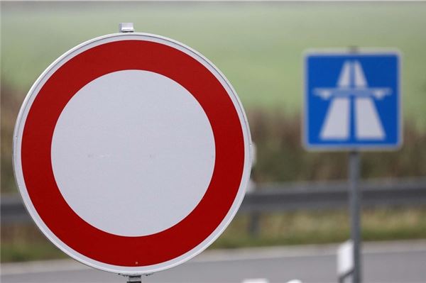 Autobahn 31 hinter Emden für drei Tage gesperrt