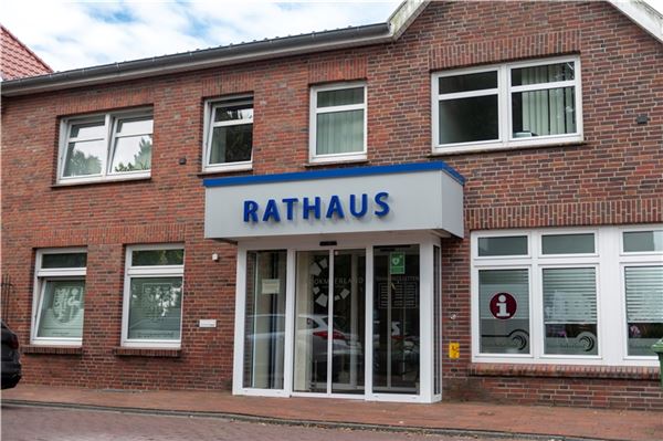 Rathaus Marienhafe