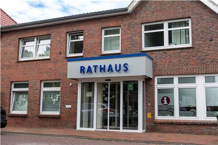 Rathaus Marienhafe