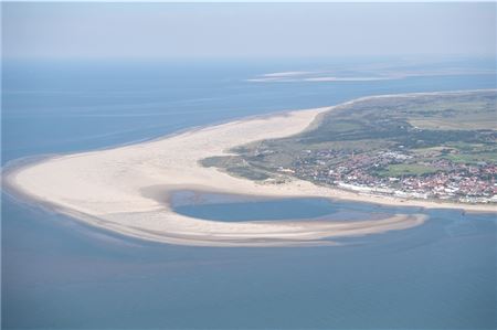 Die Erdgasförderung vor Borkum verzögert sich, soll aber noch diesen Winter starten. Foto: dpa