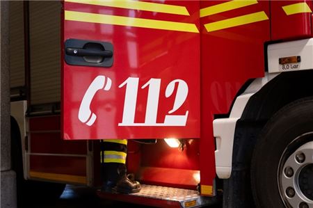 Die Feuerwehr musste am Sonntagabend nach Norddeich ausrücken.