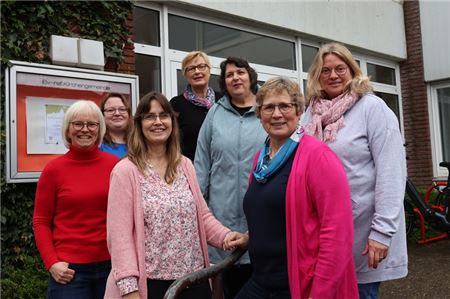 Die Frauen der reformierten Gemeinde in Norden/Bargebur laden zum Frühstück.