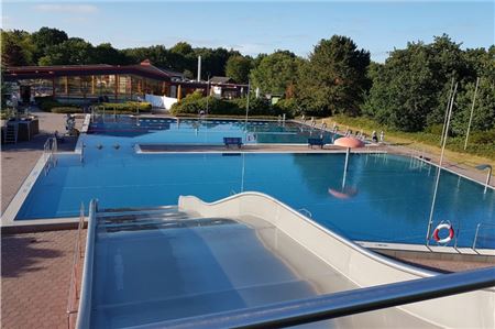 Freibad Hage