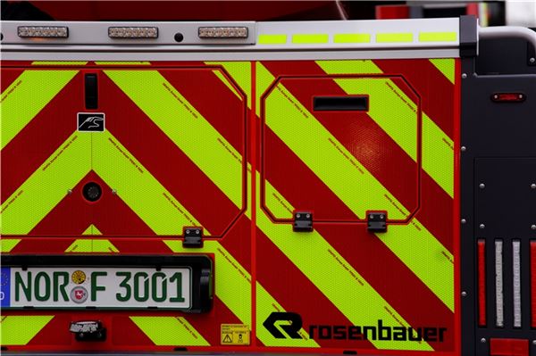 Die Freiwillige Feuerwehr Norden blickt gespannt in die Zukunft