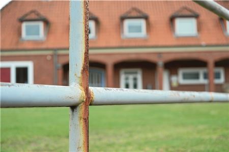 „Die Jahnsportanlage befindet sich in einem desolaten Zustand“, stellt der Ausschuss der Vereine fest.