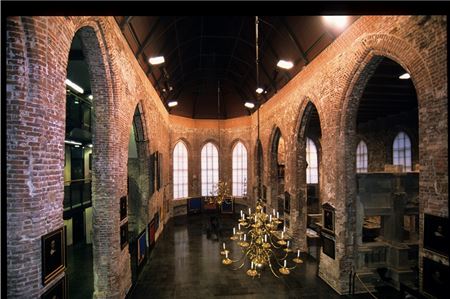 Die Johannes a Lasco Bibliothek in Emden