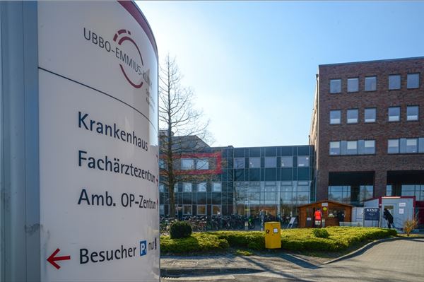 Die Kinderklinik des Auricher Krankenhauses lädt ein. 