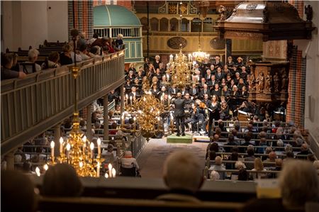 Die Ludgerikantorei lädt am Sonntag zum großen Bach-Sommerkonzert ein.