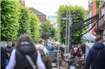 Die meisten Befragten Einwohner der Stadt Norden informieren sich über die Tageszeitungen. Foto: Nina Lehmann