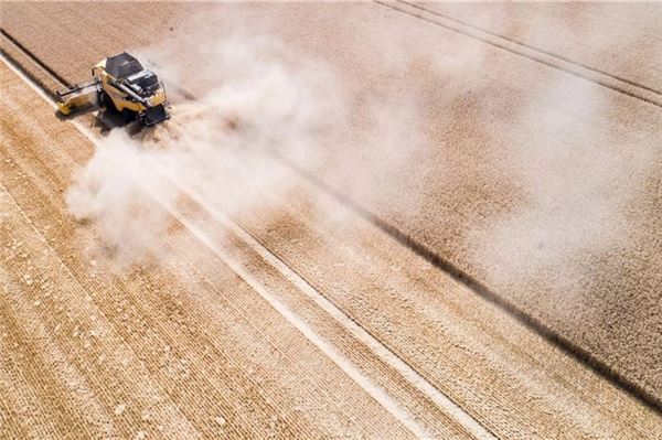 Landvolk und EWE setzen Rahmenvereinbarung zu Leitungsbau auf Die neue Vereinbarung soll einen Rahmen für die Entschädigung von Landwirten schaffen. Foto: dpa