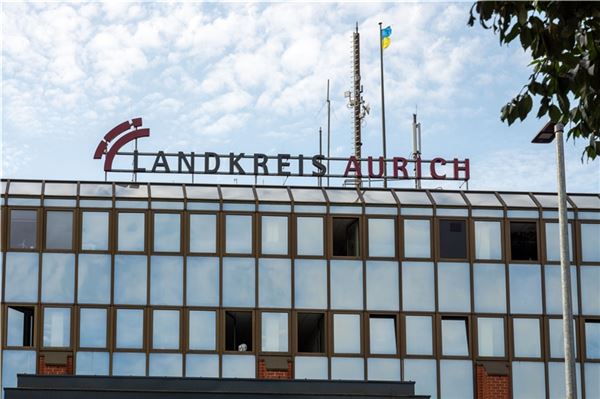 Norderin Ulferts startet für die CDU Landkreis Aurich Landrat Edith Ulferts