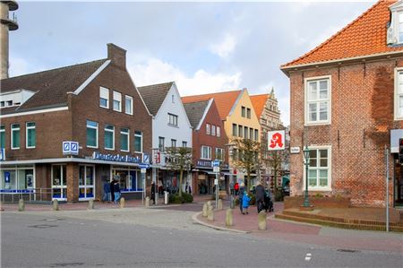 Die Osterstraße kann ab Montag nicht befahren werden.