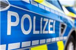 Die Polizei hielt einen stark alkoholisierten Radfahrer an.
