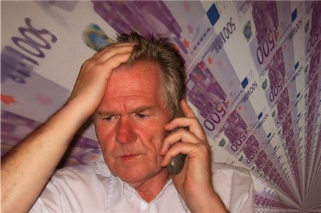 Die Polizei warnt vor Telefonbetrug.