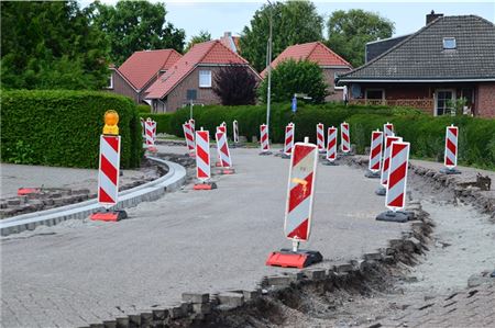 Gartenstraße Marienhafe