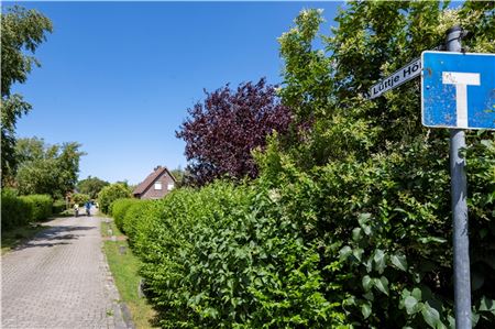 Die Stadt möchte neues Wohnbauland im Gebiet Lüttje Hörn entwickeln – die Anwohner sind strikt dagegen.