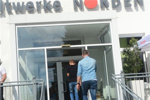 Stadt Norden blamiert sich beim Einstellungsverfahren des neuen Wirtschaftsbetriebe-Chefs